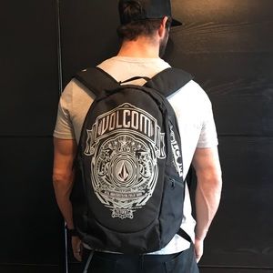 Volcom backpack